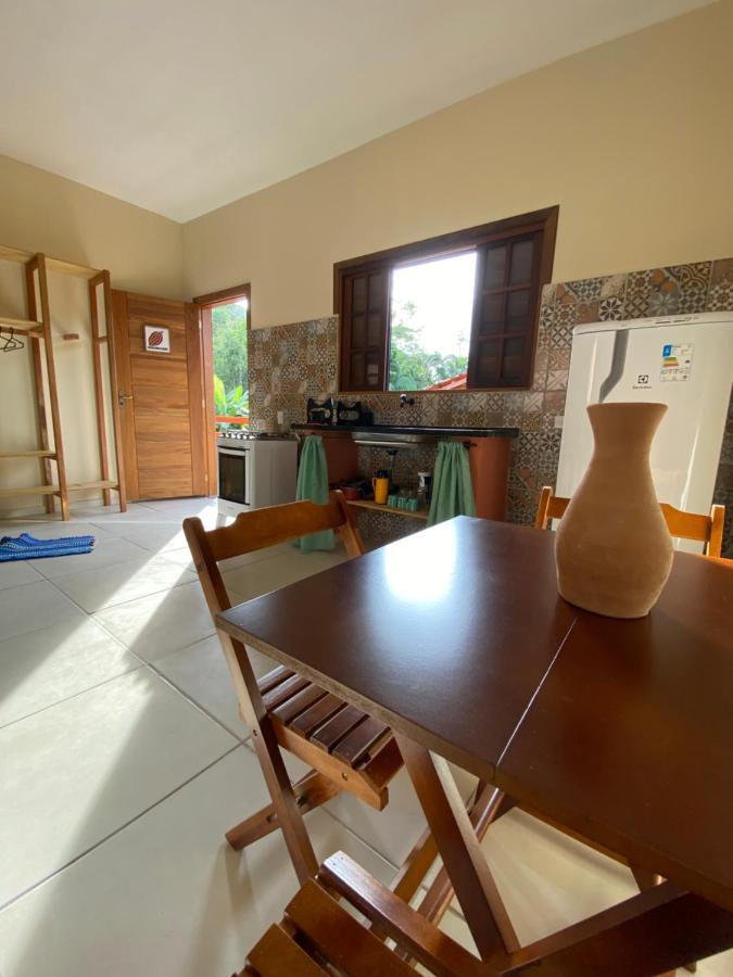 Mandacaru Flats Itamambuca Lejlighed Ubatuba Eksteriør billede